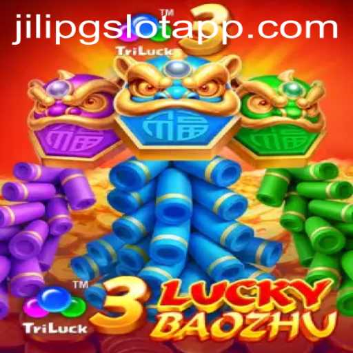 Discover the Thrilling World of 3LuckyBaozhu by JiLiPG.COM