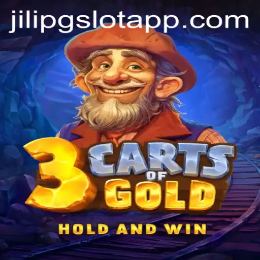 Explore the Adventurous World of 3cartsOfGold - A JiLiPG.COM Exclusive