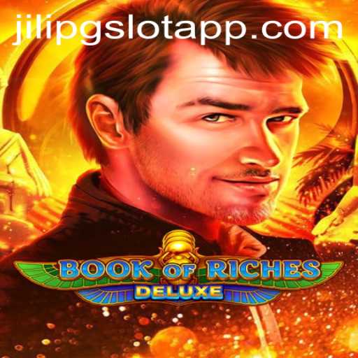 Exploring the Adventure of Book of Riches Deluxe at JiLiPG.COM