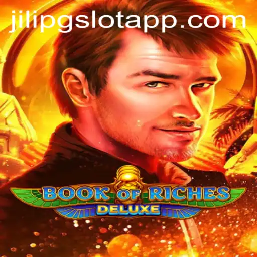 Exploring the Adventure of Book of Riches Deluxe at JiLiPG.COM