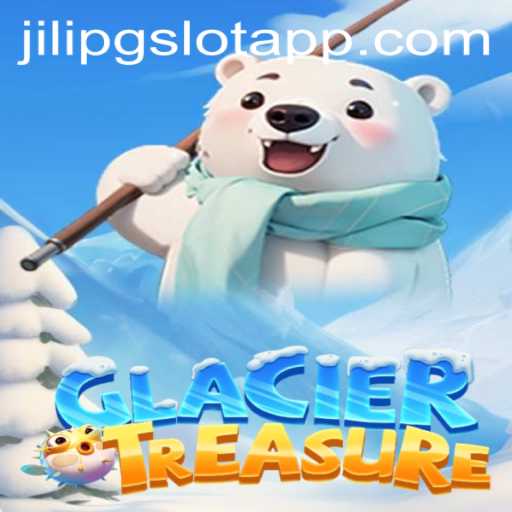 Discover the Frozen Adventures in GlacierTreasure by JiLiPG.COM
