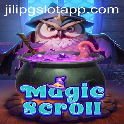 MagicScroll: A Digital Adventure into Arcane Realms