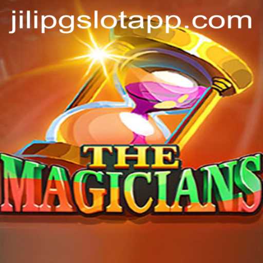TheMagicians: An Enchanting Gaming Experience by JiLiPG.COM