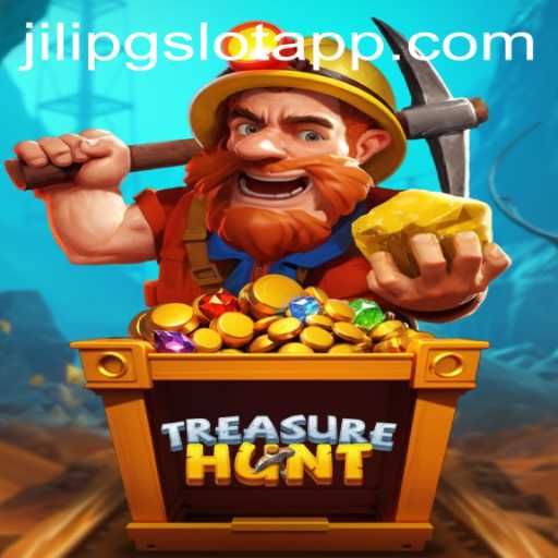 TreasureHunt: Discover the Exciting Adventure from JiLiPG.COM