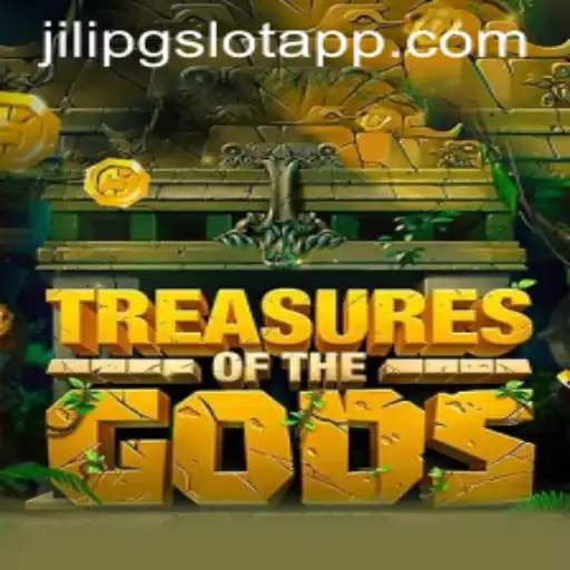 Unveiling the Enigma: Treasure of the Gods - A Journey with JiLiPG.COM